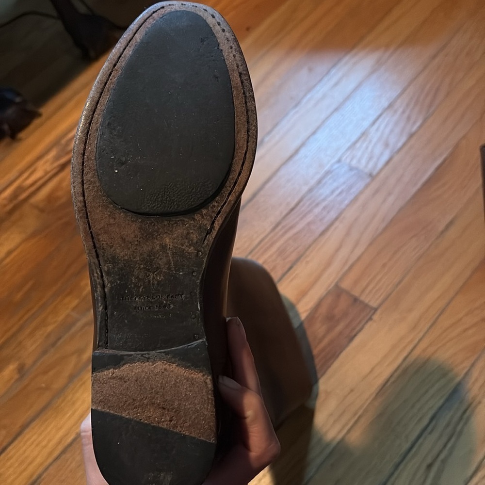 FRYE “Lindsay Plate” riding boots! - Picture 10 of 11